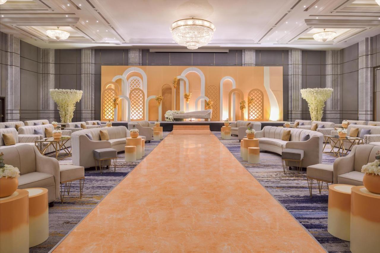 Al Ahsa Intercontinental By Ihg Otel El Hasa Dış mekan fotoğraf