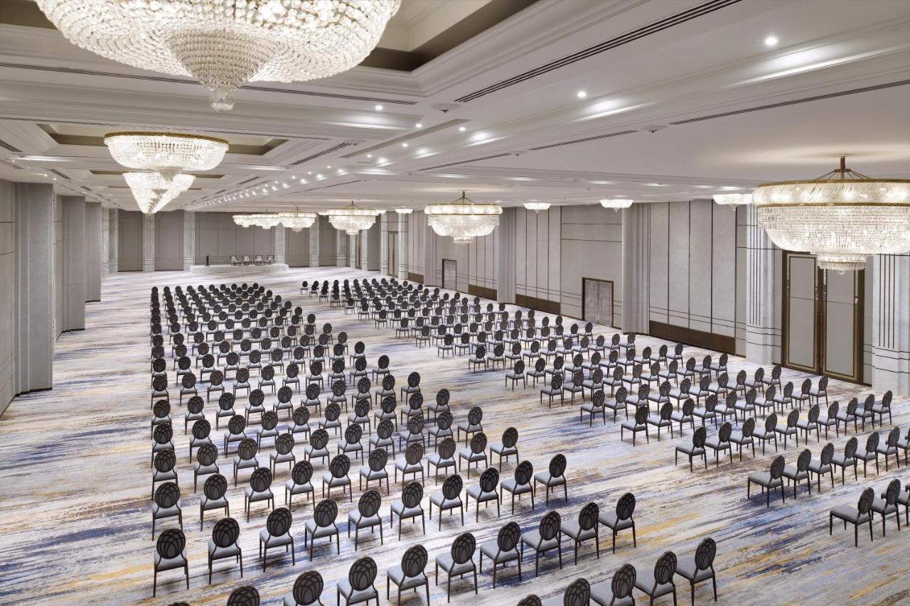Al Ahsa Intercontinental By Ihg Otel El Hasa Dış mekan fotoğraf