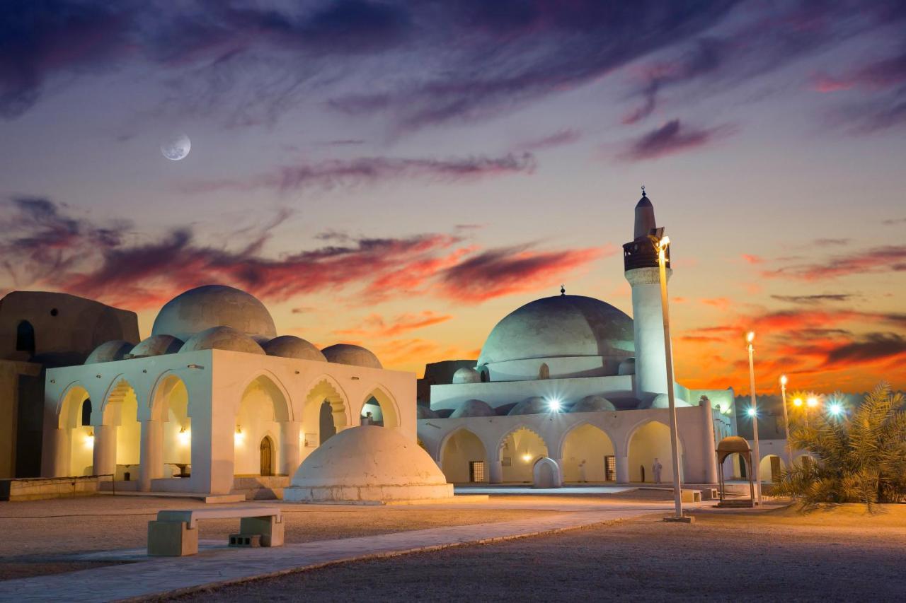 Al Ahsa Intercontinental By Ihg Otel El Hasa Dış mekan fotoğraf