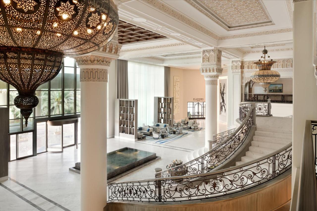 Al Ahsa Intercontinental By Ihg Otel El Hasa Dış mekan fotoğraf
