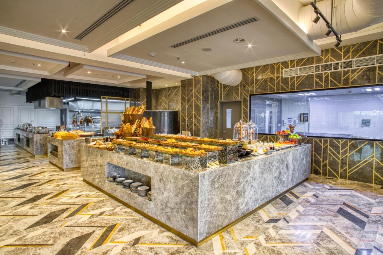 Al Ahsa Intercontinental By Ihg Otel El Hasa Dış mekan fotoğraf