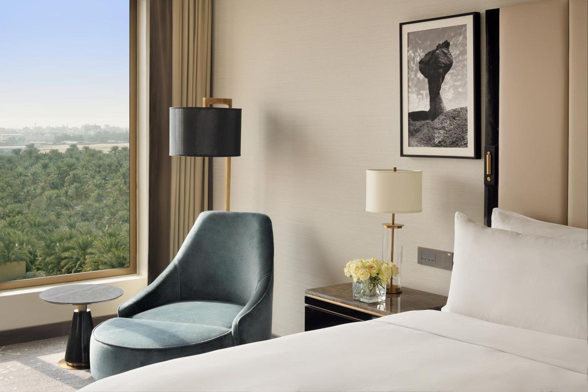 Al Ahsa Intercontinental By Ihg Otel El Hasa Dış mekan fotoğraf