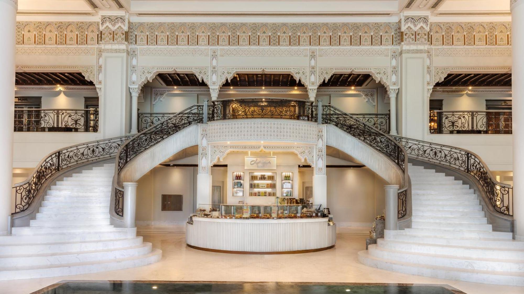 Al Ahsa Intercontinental By Ihg Otel El Hasa Dış mekan fotoğraf