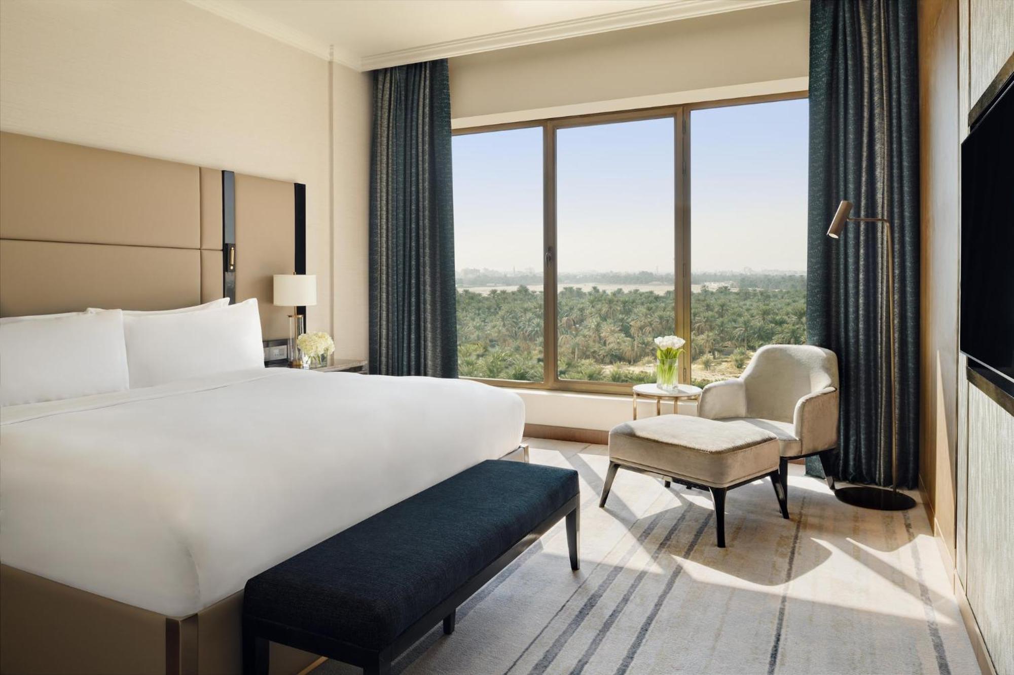 Al Ahsa Intercontinental By Ihg Otel El Hasa Dış mekan fotoğraf
