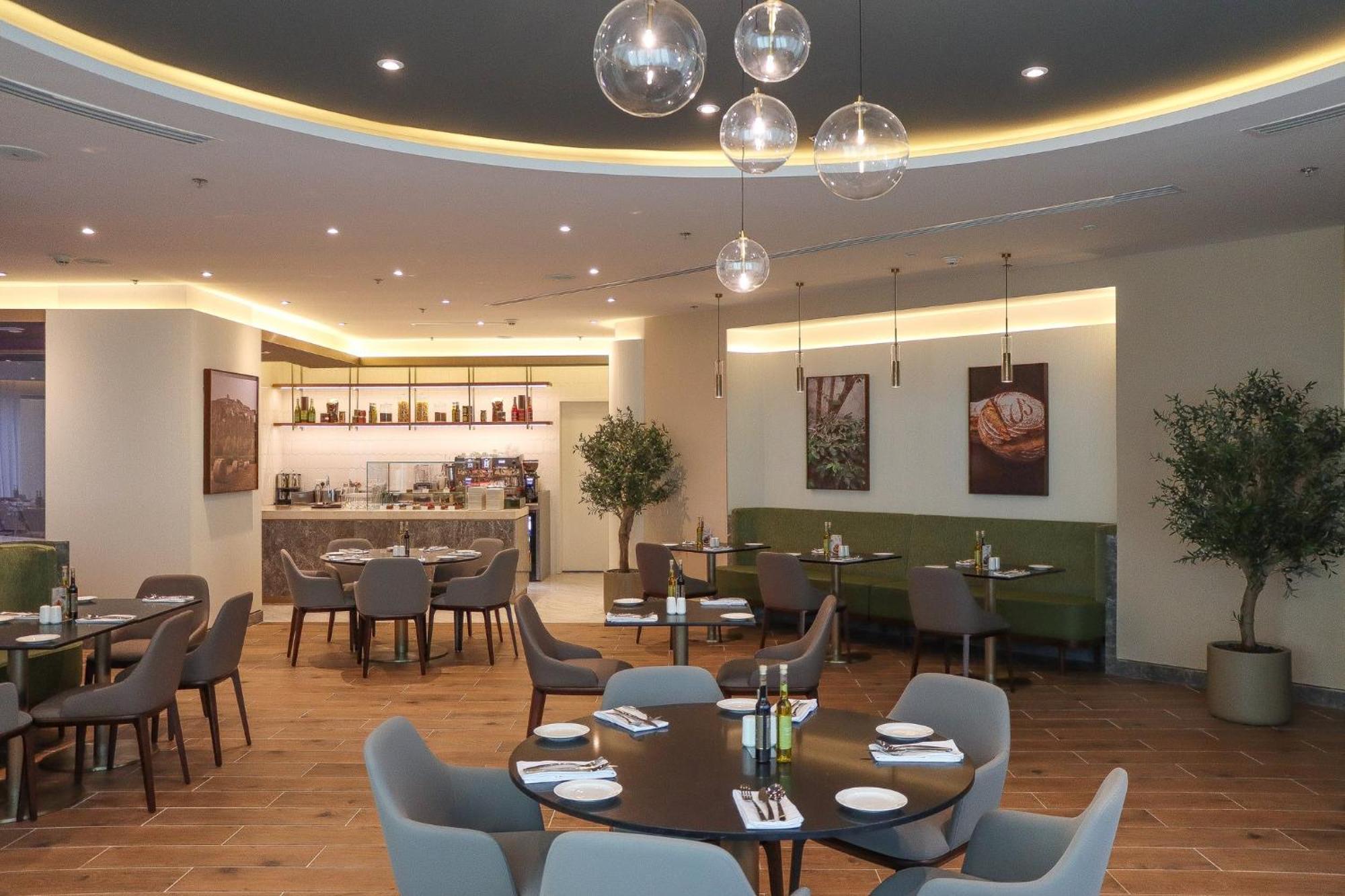 Al Ahsa Intercontinental By Ihg Otel El Hasa Dış mekan fotoğraf