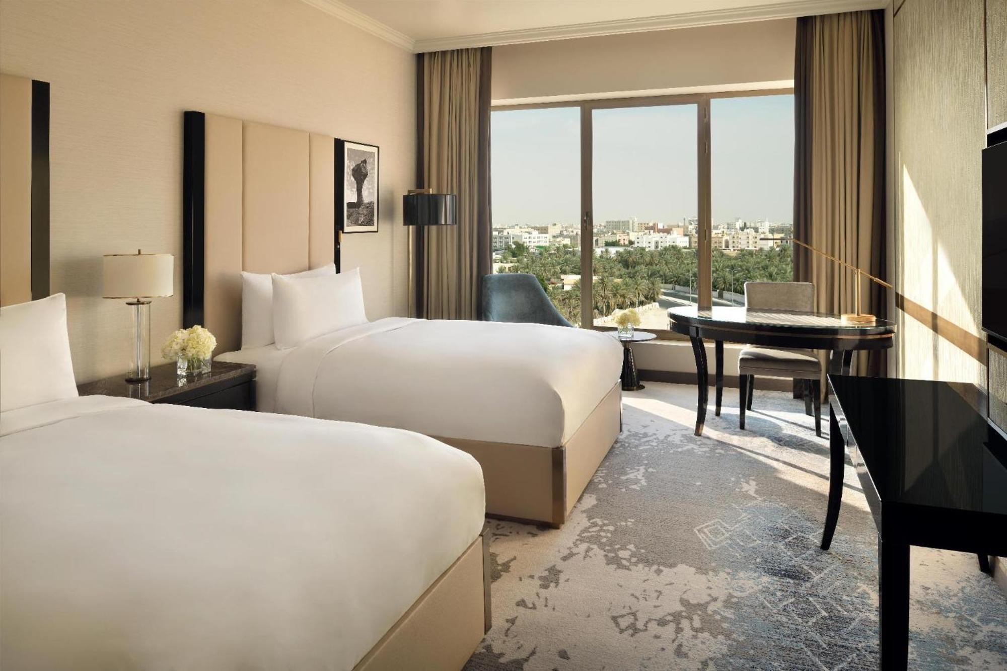 Al Ahsa Intercontinental By Ihg Otel El Hasa Dış mekan fotoğraf