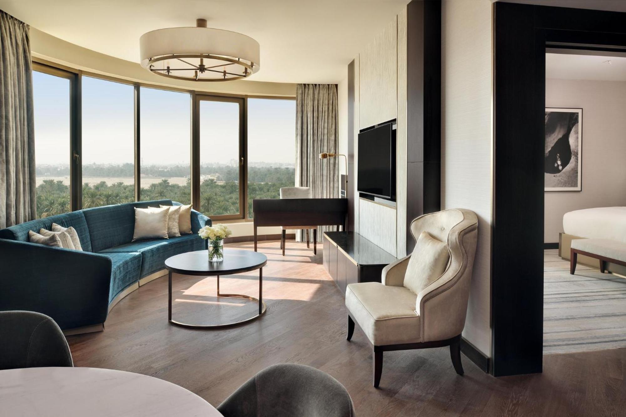 Al Ahsa Intercontinental By Ihg Otel El Hasa Dış mekan fotoğraf