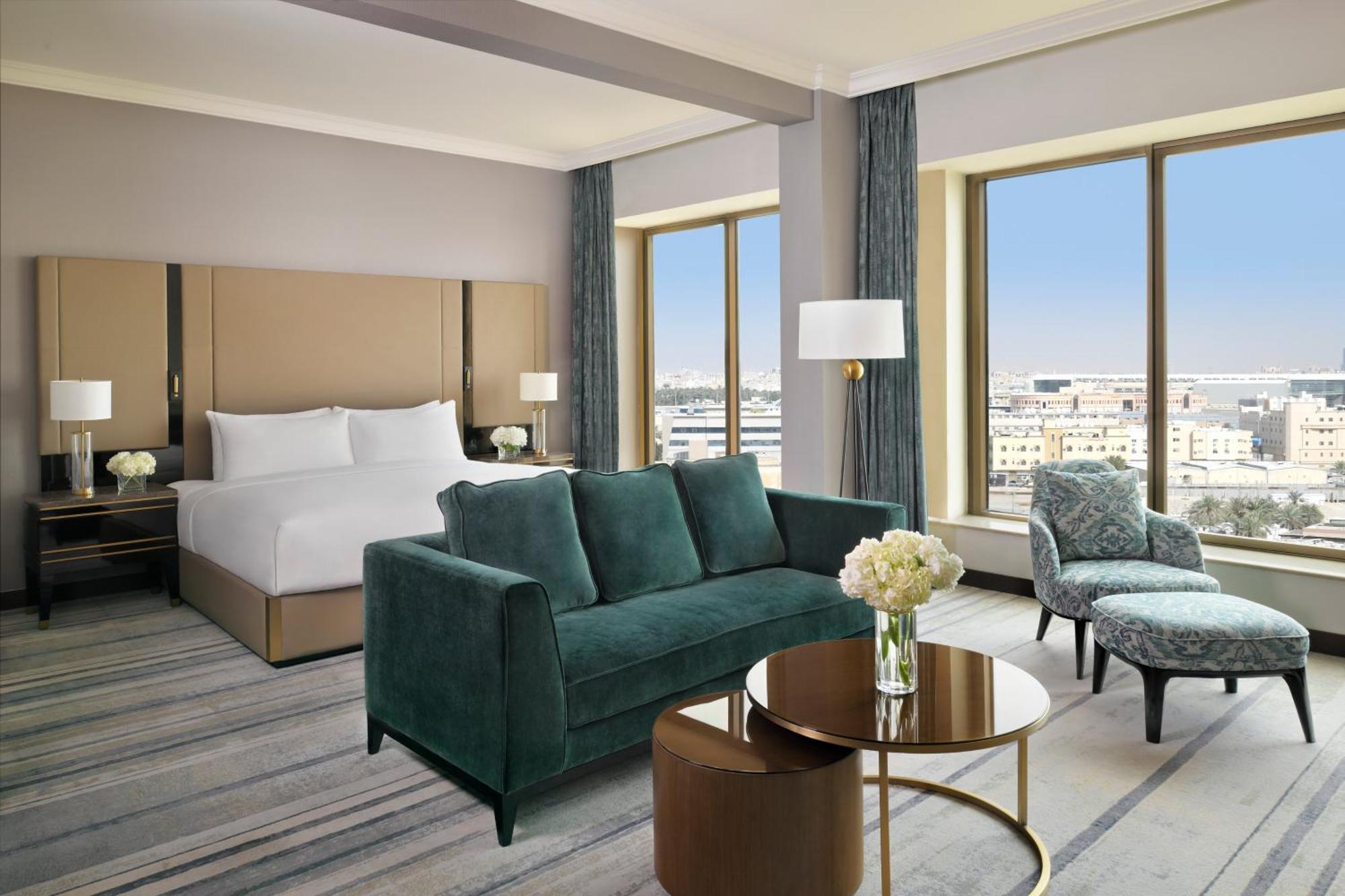 Al Ahsa Intercontinental By Ihg Otel El Hasa Dış mekan fotoğraf
