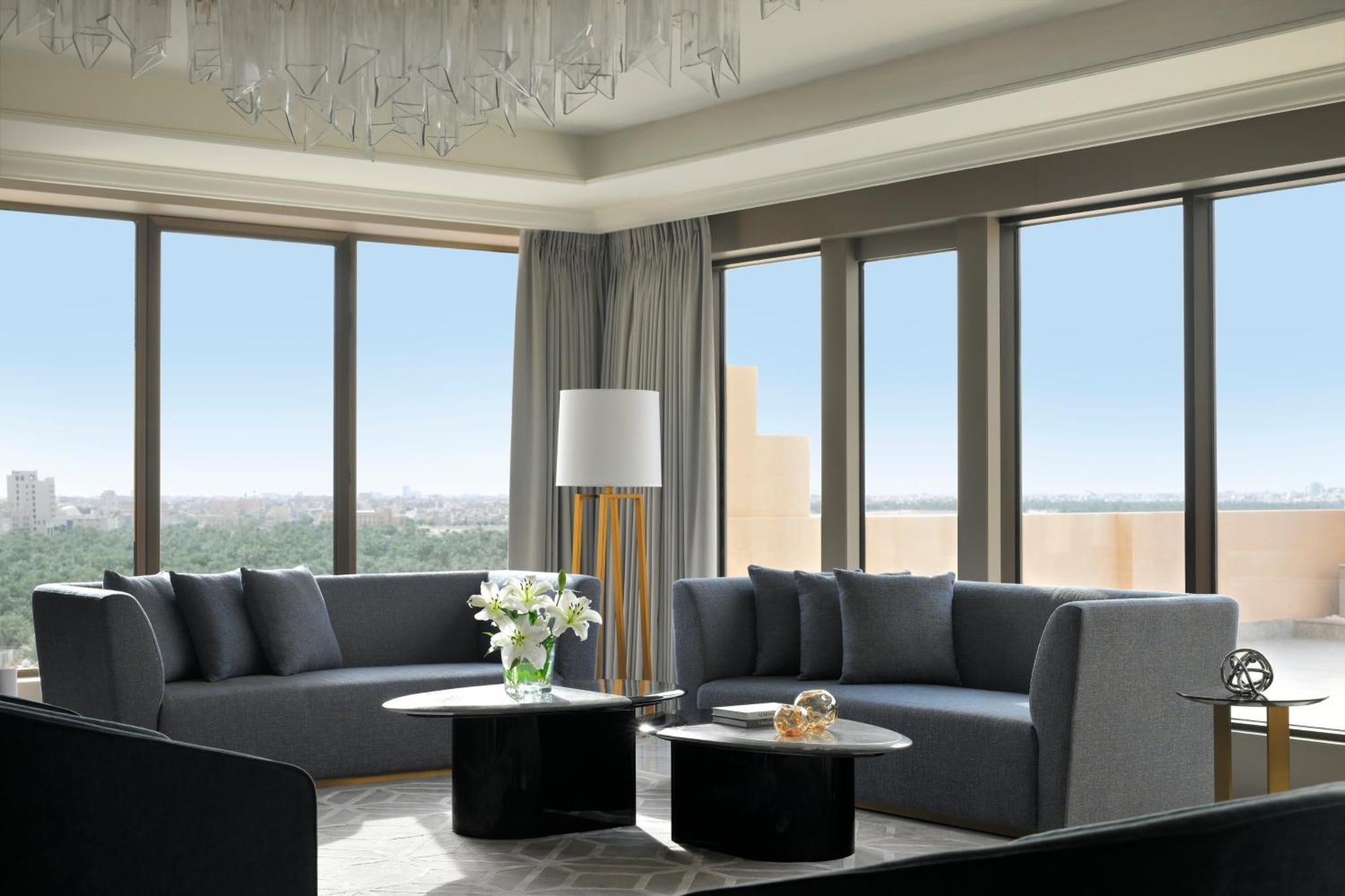 Al Ahsa Intercontinental By Ihg Otel El Hasa Dış mekan fotoğraf