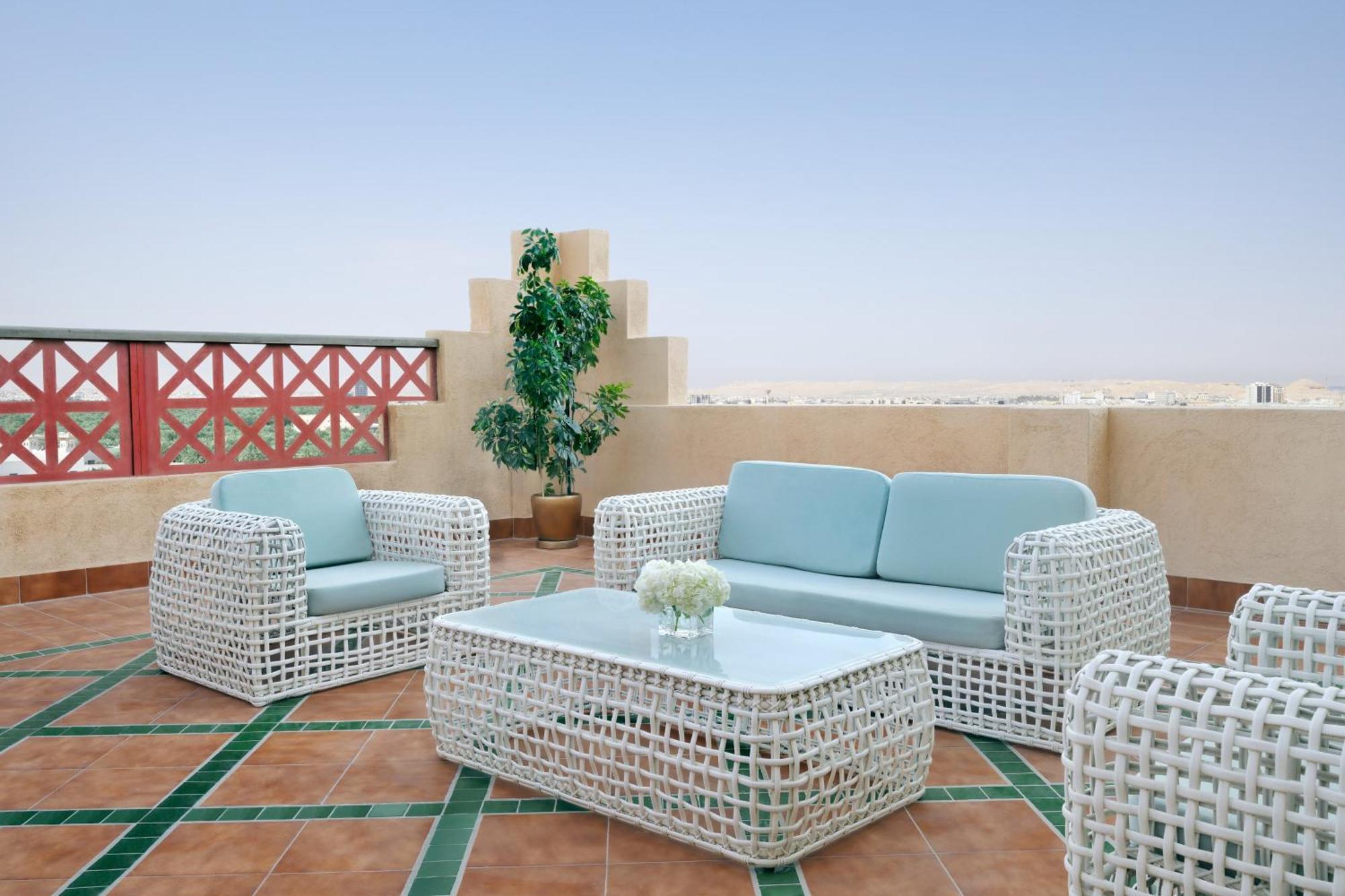Al Ahsa Intercontinental By Ihg Otel El Hasa Dış mekan fotoğraf