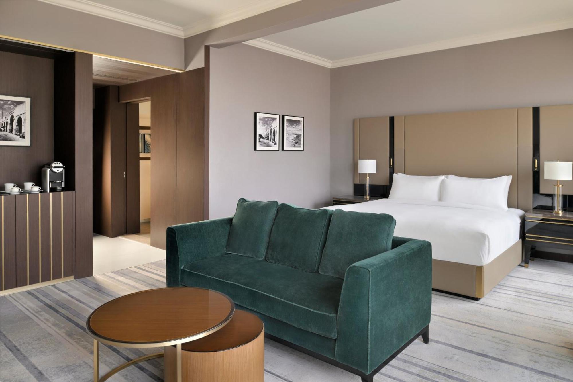 Al Ahsa Intercontinental By Ihg Otel El Hasa Dış mekan fotoğraf