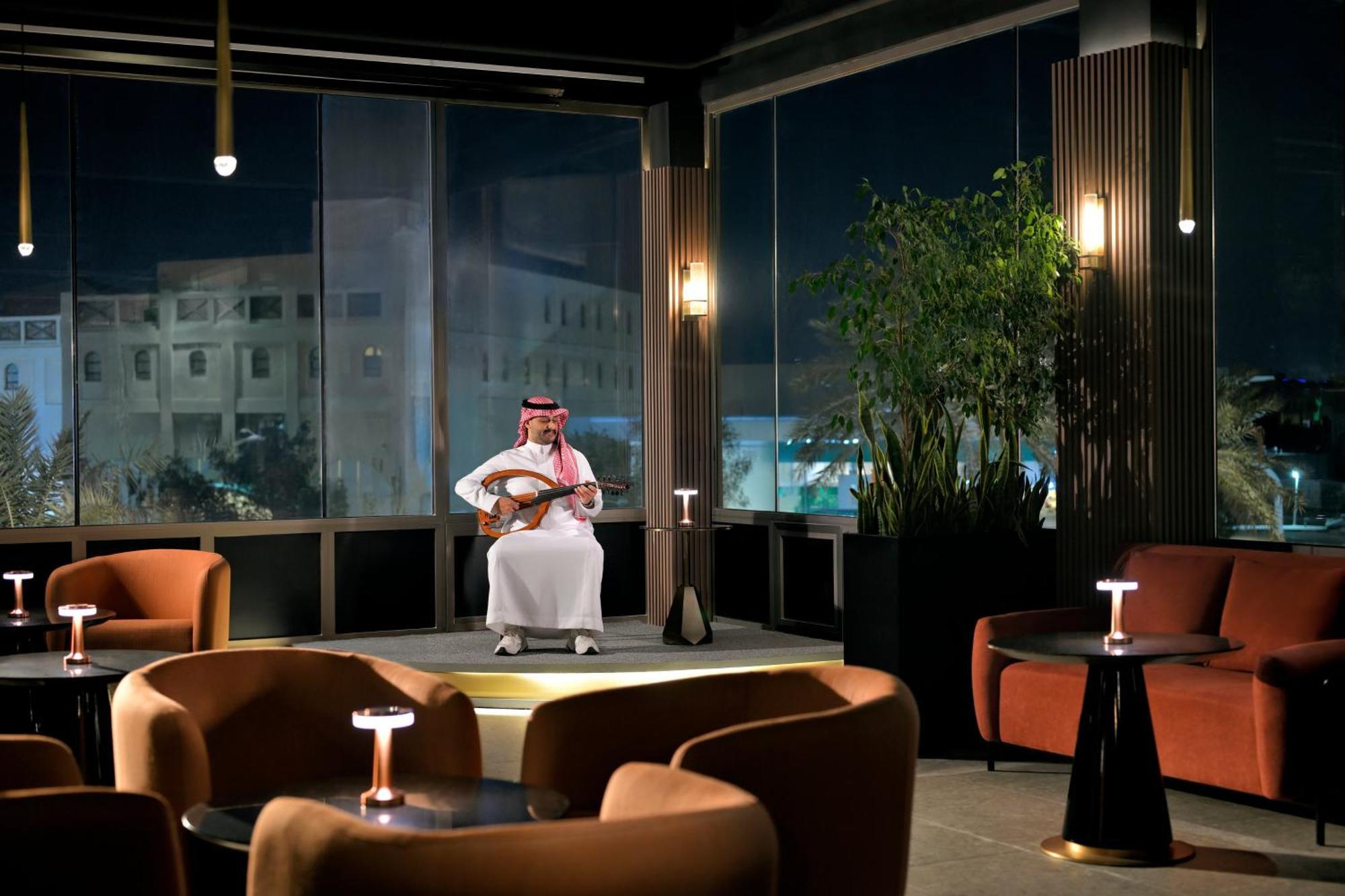 Al Ahsa Intercontinental By Ihg Otel El Hasa Dış mekan fotoğraf