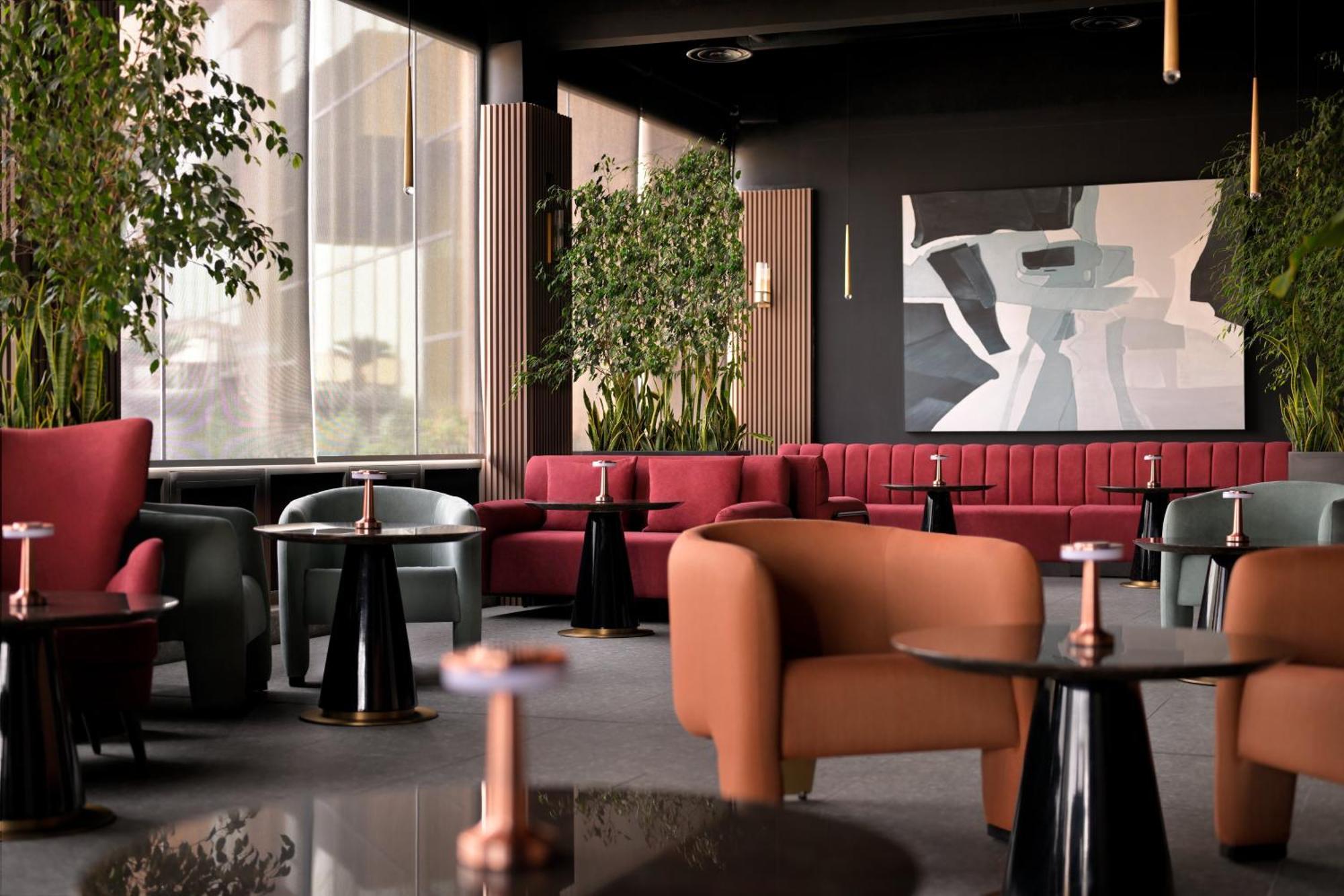 Al Ahsa Intercontinental By Ihg Otel El Hasa Dış mekan fotoğraf
