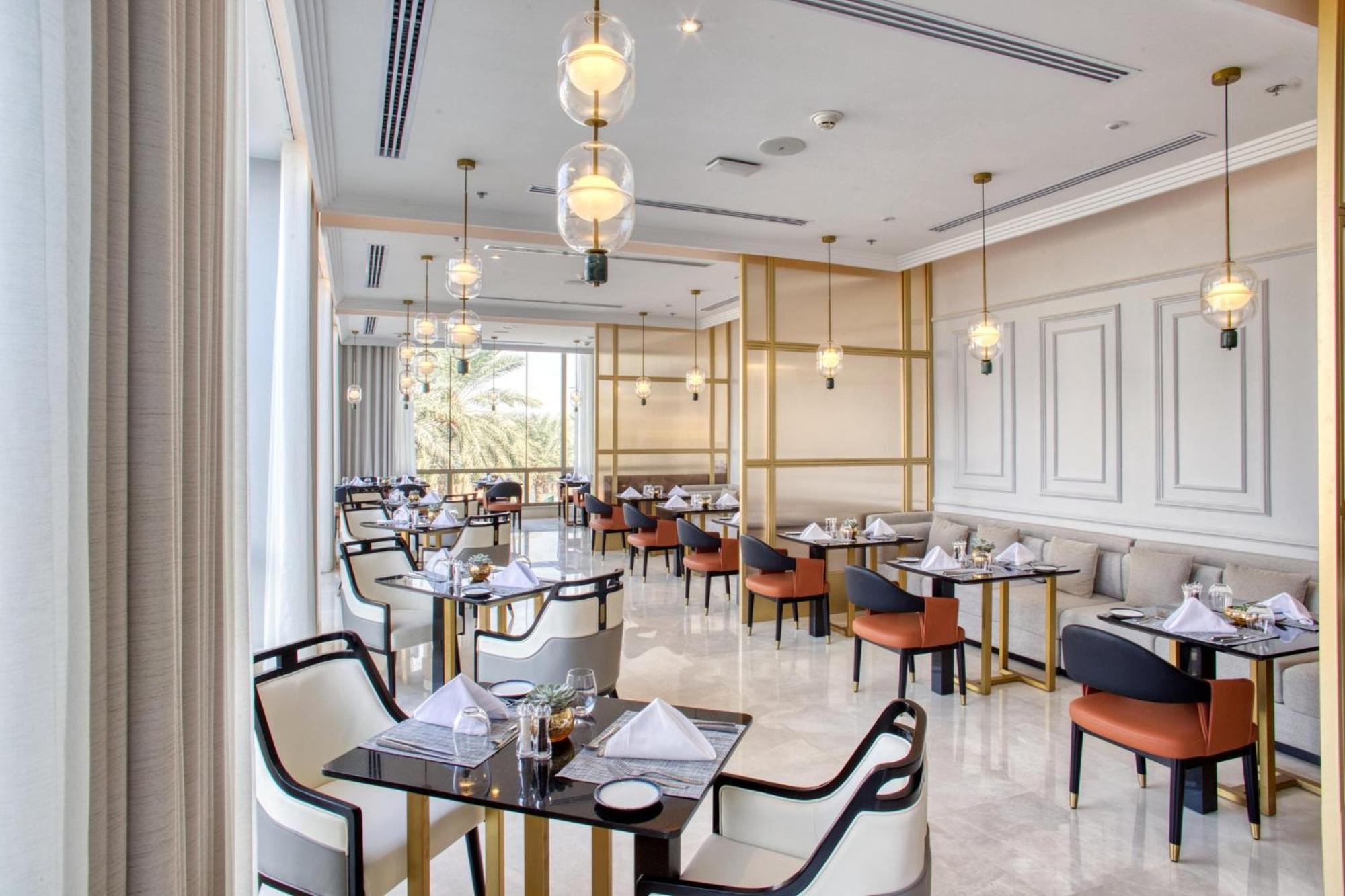 Al Ahsa Intercontinental By Ihg Otel El Hasa Dış mekan fotoğraf