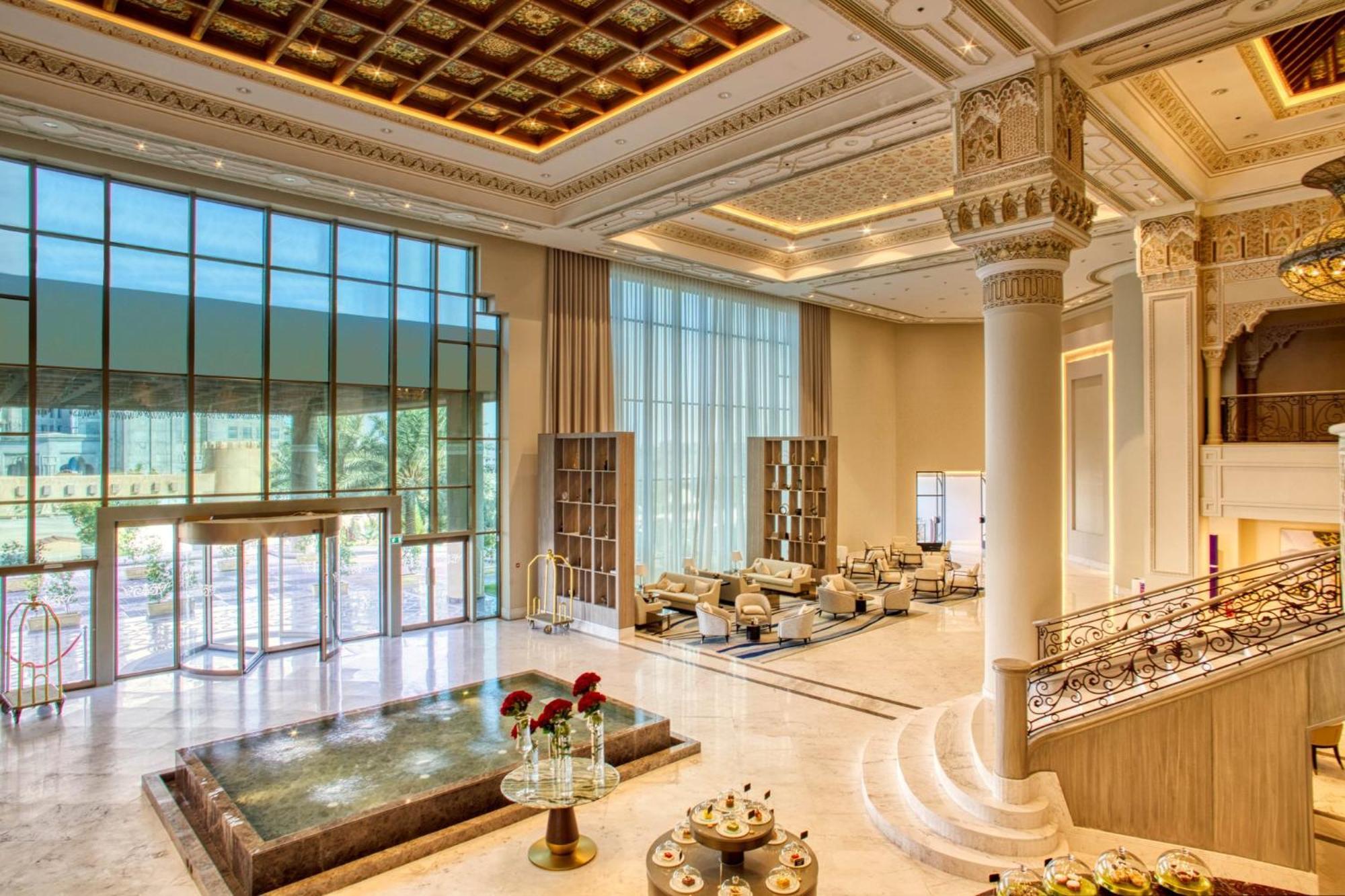 Al Ahsa Intercontinental By Ihg Otel El Hasa Dış mekan fotoğraf