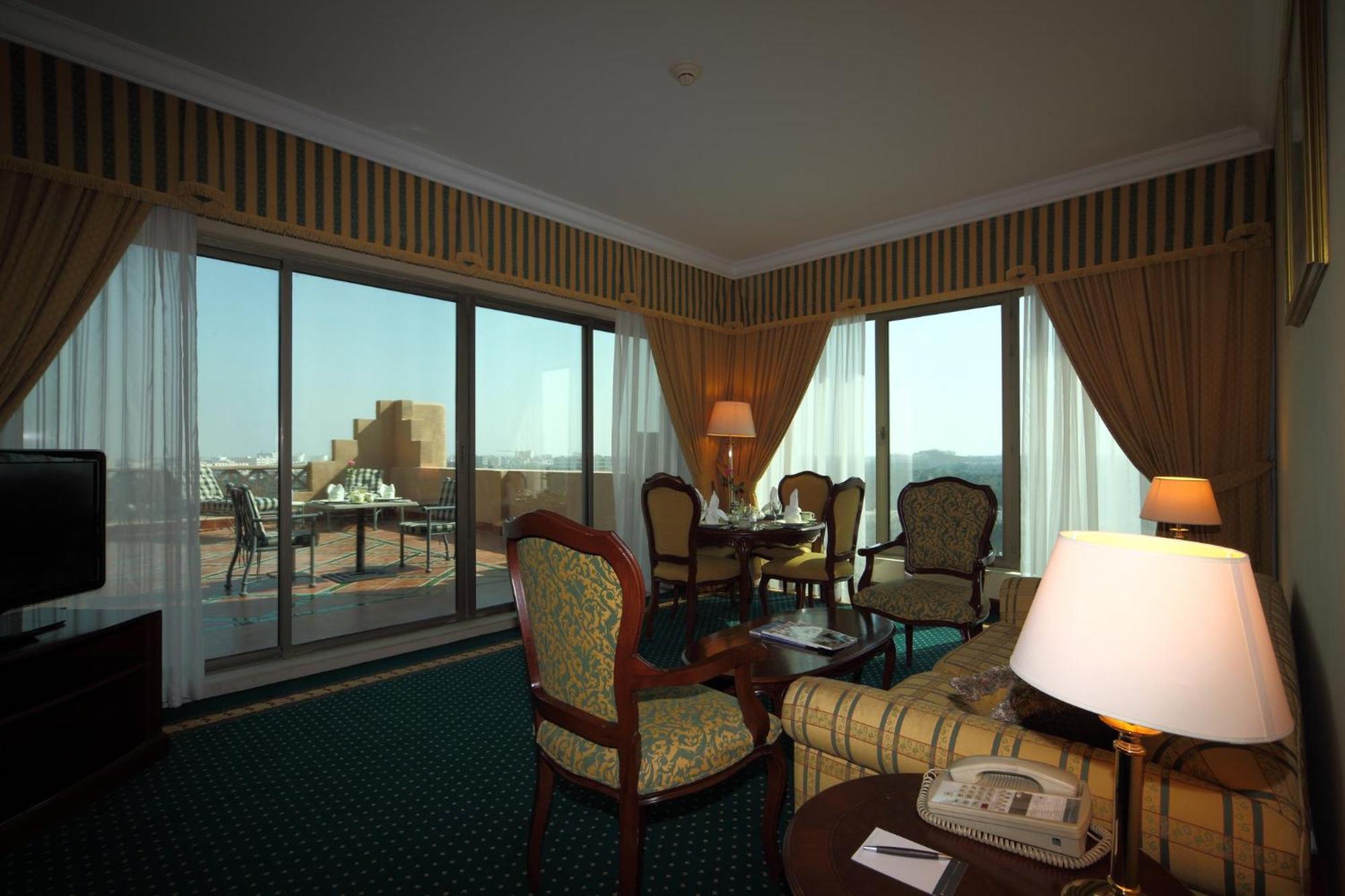 Al Ahsa Intercontinental By Ihg Otel El Hasa Dış mekan fotoğraf